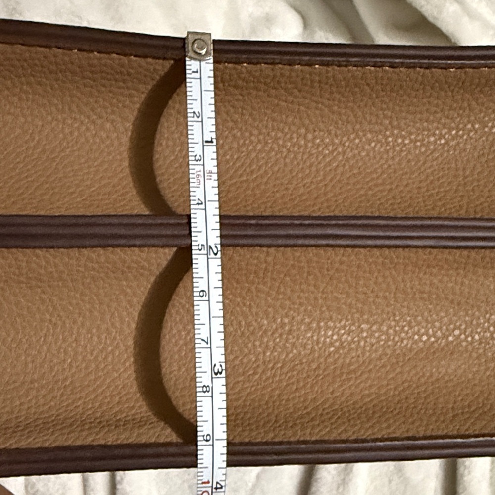 Uniqlo Faux Leather Bag - Picture 8 of 8